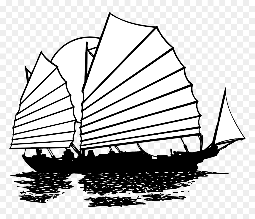 Free Stock Photos - Junk Boat Clipart, HD Png Download - boat clipart png