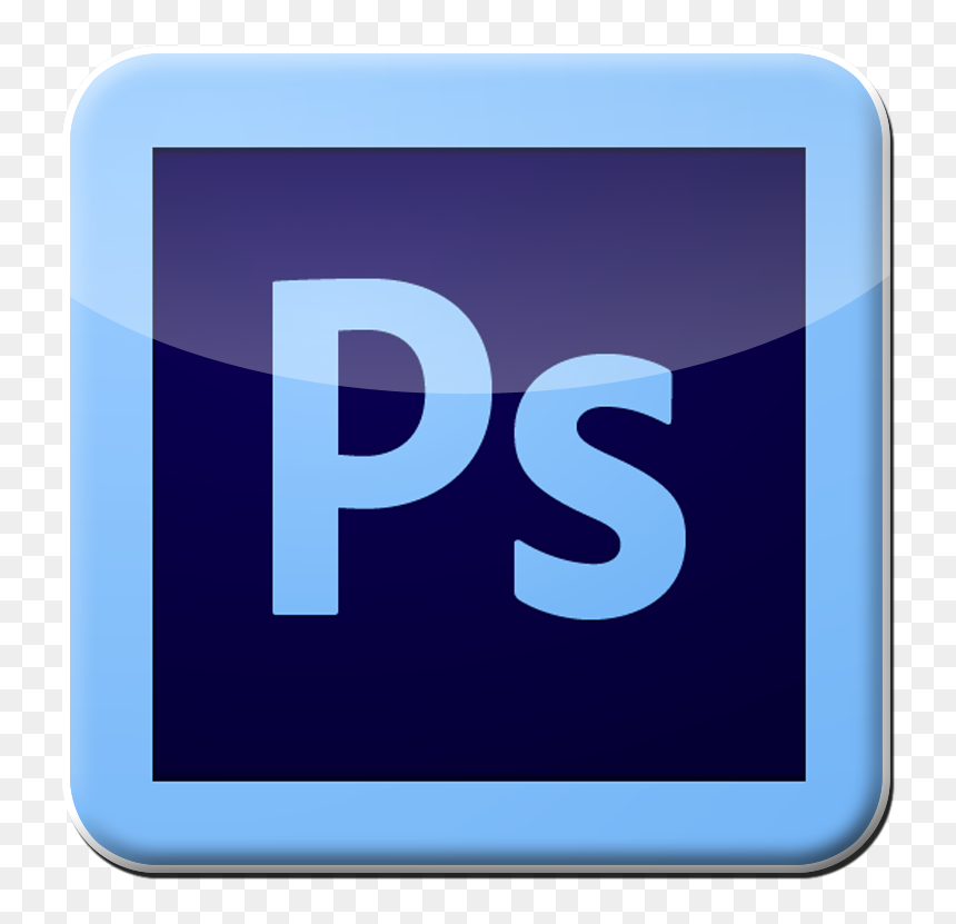 Icon Adobe Photoshop Free Png - Sign, Transparent Png - adobe icons png