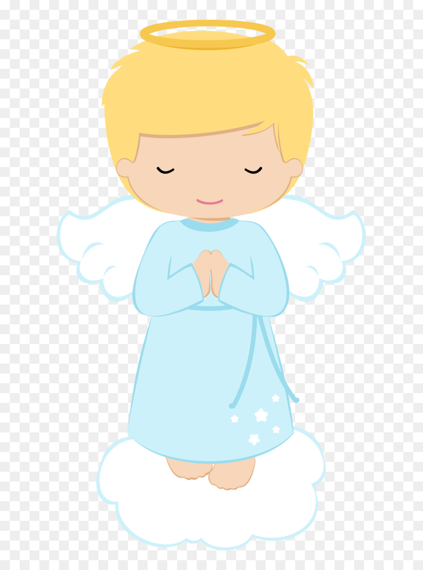 Boy Clipart Angel - Angel Boy Clipart Png, Transparent Png - boy clipart png