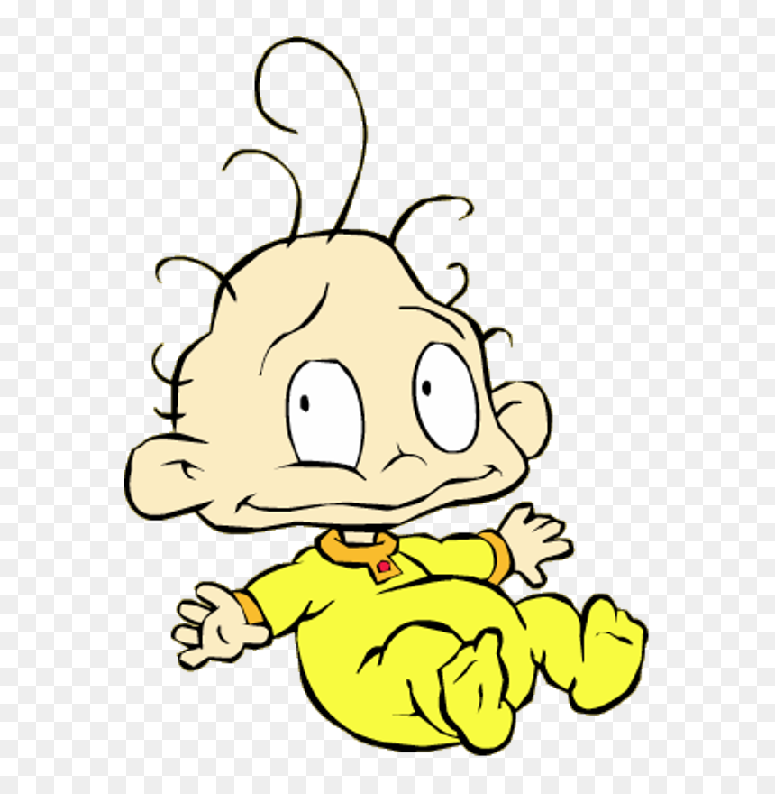 Dil Pickles, HD Png Download - rugrats png