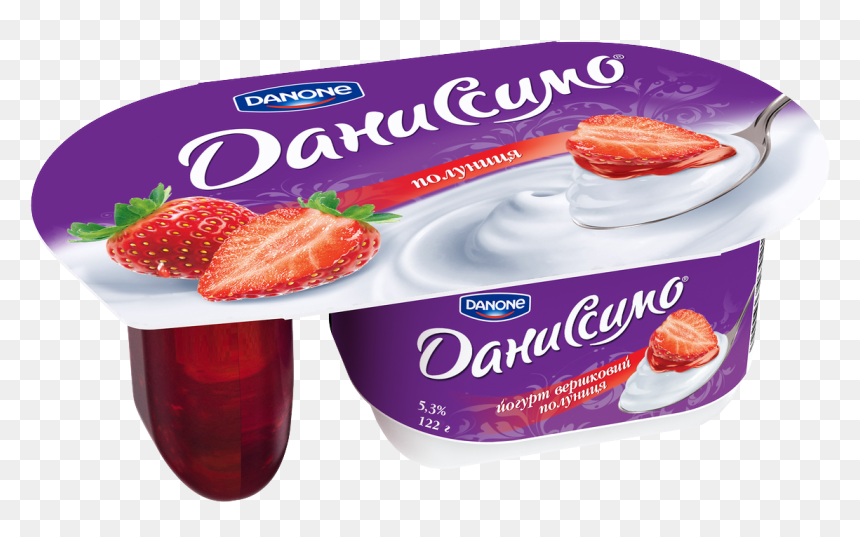 Free Download Of Yogurt Png Picture - Йогурт Пнг, Transparent Png - yogurt png
