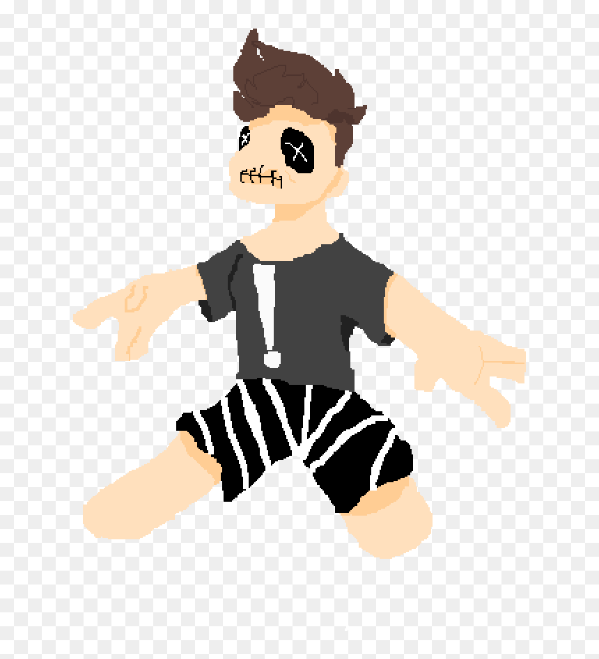 - Cartoon , Png Download - Illustration, Transparent Png - voodoo doll png