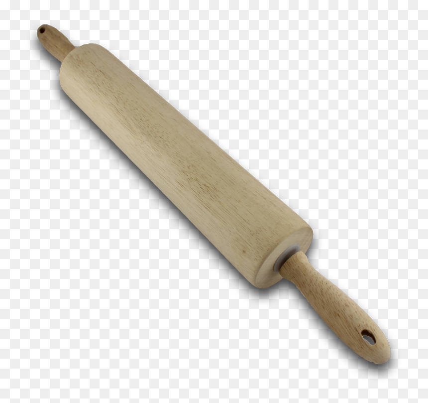 Custom Engraved Rolling Pin - Rolling Pin, HD Png Download - rolling pin png