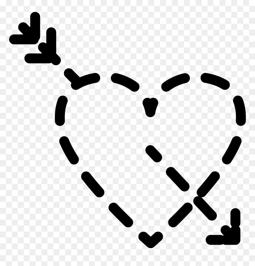 Heart Tattoo - Propuestas De Alcaldes 2018, HD Png Download - heart tattoo png