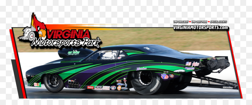 Virginia - Virginia Motorsports Park, HD Png Download - vmp png