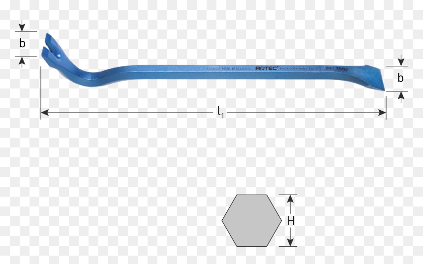 Marking Tools, HD Png Download - crowbar png