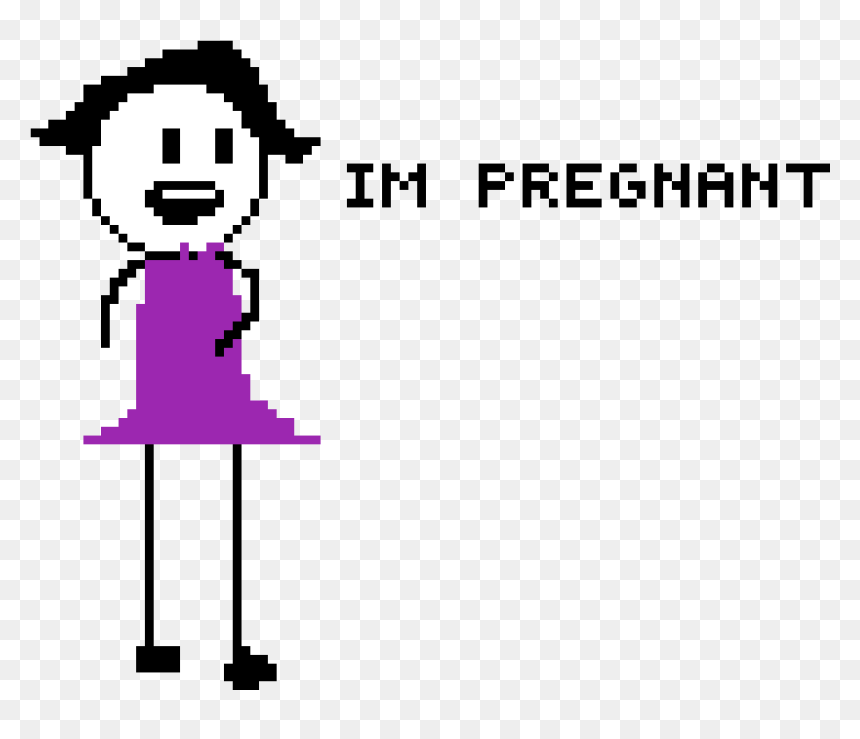 Transparent Pregnant Silhouette Png, Png Download - pregnant silhouette png