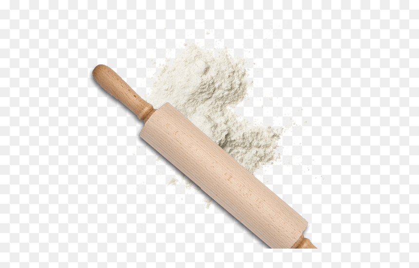 Wood, HD Png Download - rolling pin png