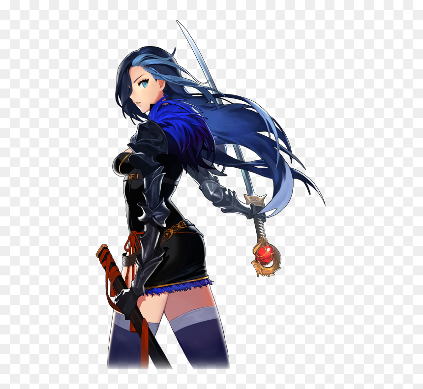 Shane Seven Knight Wallpaper Hd, HD Png Download - anime.png