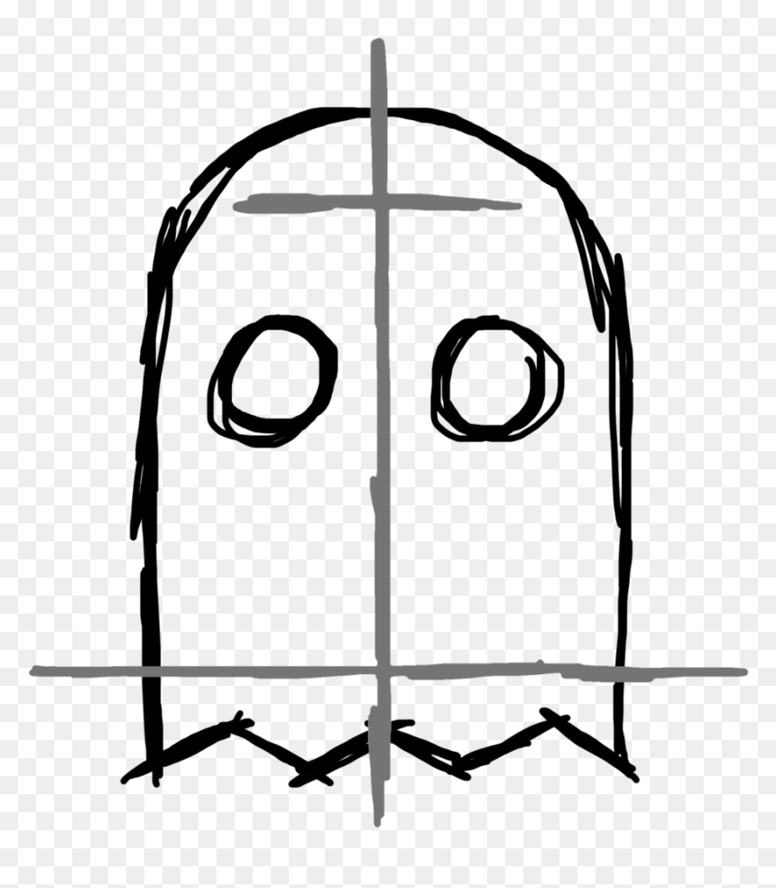 Ghost Logo Png , Png Download - Drawing, Transparent Png - ghost recon wildlands logo png