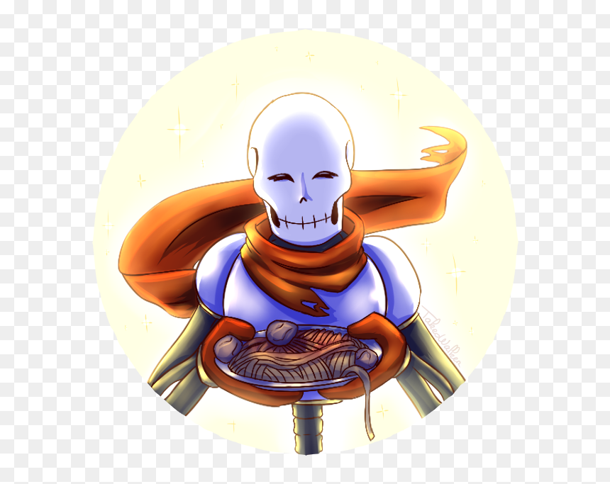 Papyrus Undertale , Png Download - Illustration, Transparent Png - papyrus png