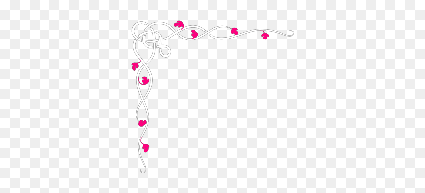 Strawberry Border Png Icons - Slope, Transparent Png - black borders png