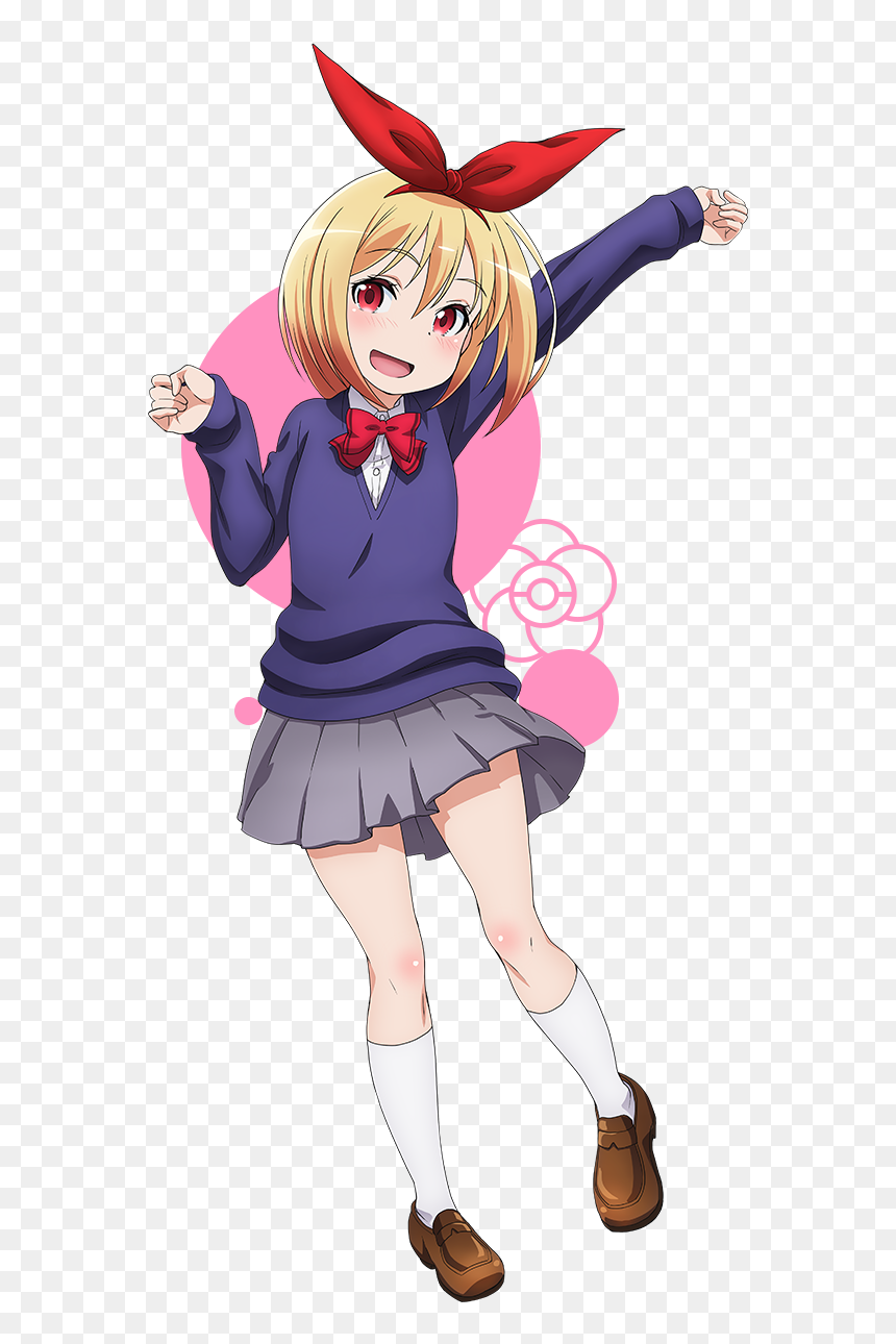 Rifle Is Beautiful Wiki - Anime Rifle Is Beautiful, HD Png Download - anime.png