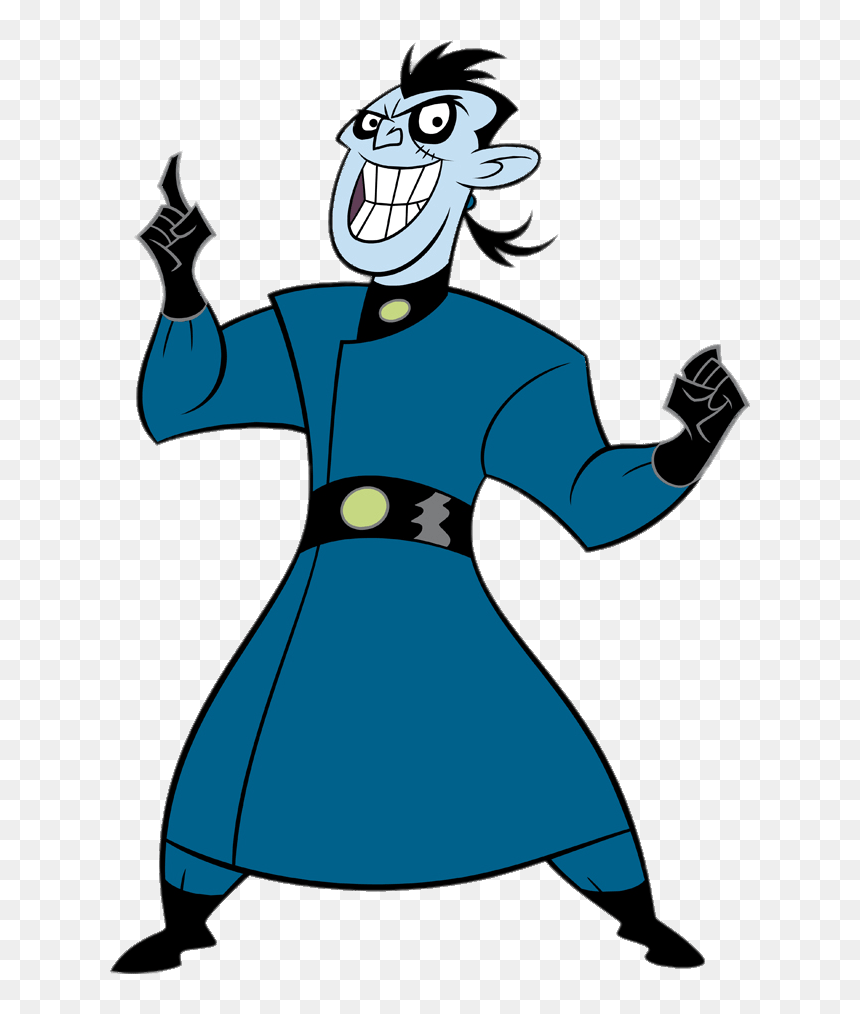 Kim Possible Villain Dr - Dr Drakken, HD Png Download - villain png