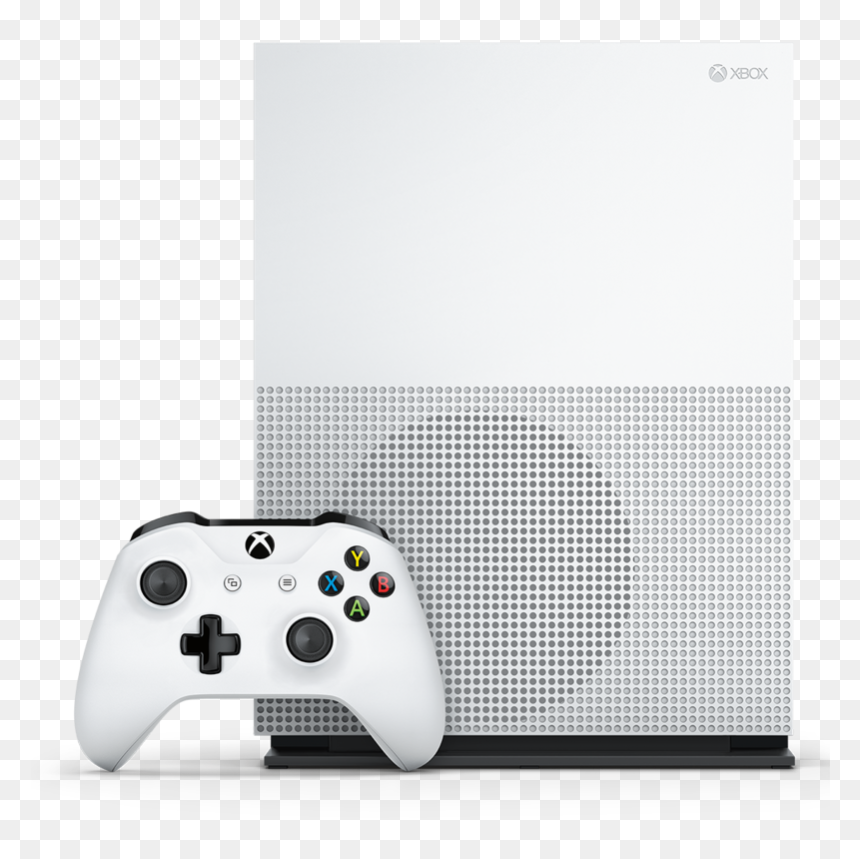 Xbox One S - Top Of An Xbox One S, HD Png Download - xbox one s png