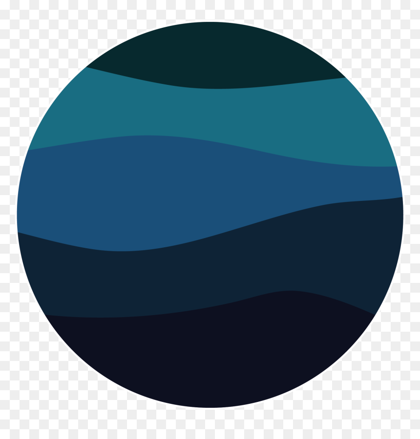 Circle, HD Png Download - music border png
