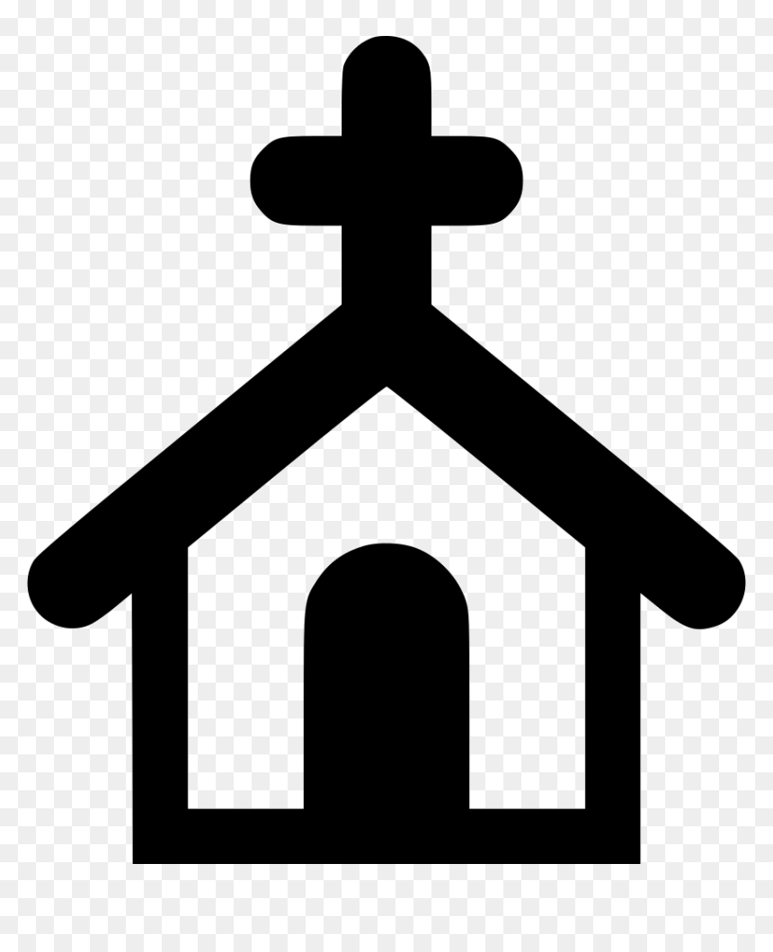 Church - Church Svg, HD Png Download - church icon png