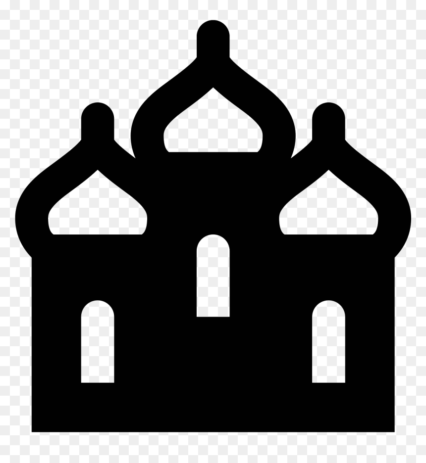 Peine De Los Vientos, HD Png Download - church icon png