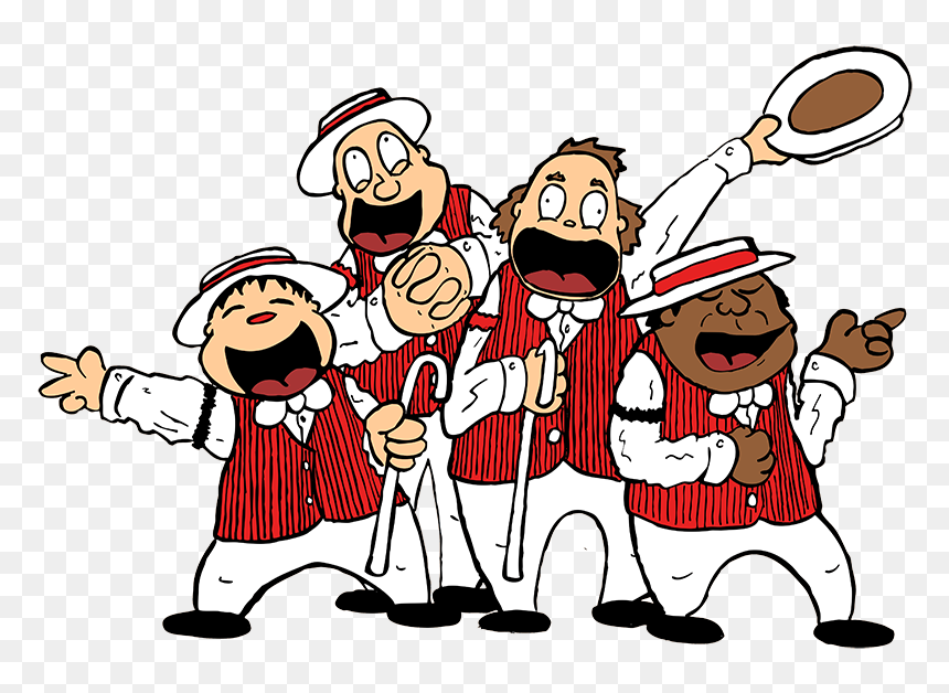 Thumb Image - Cartoon, HD Png Download - choir png