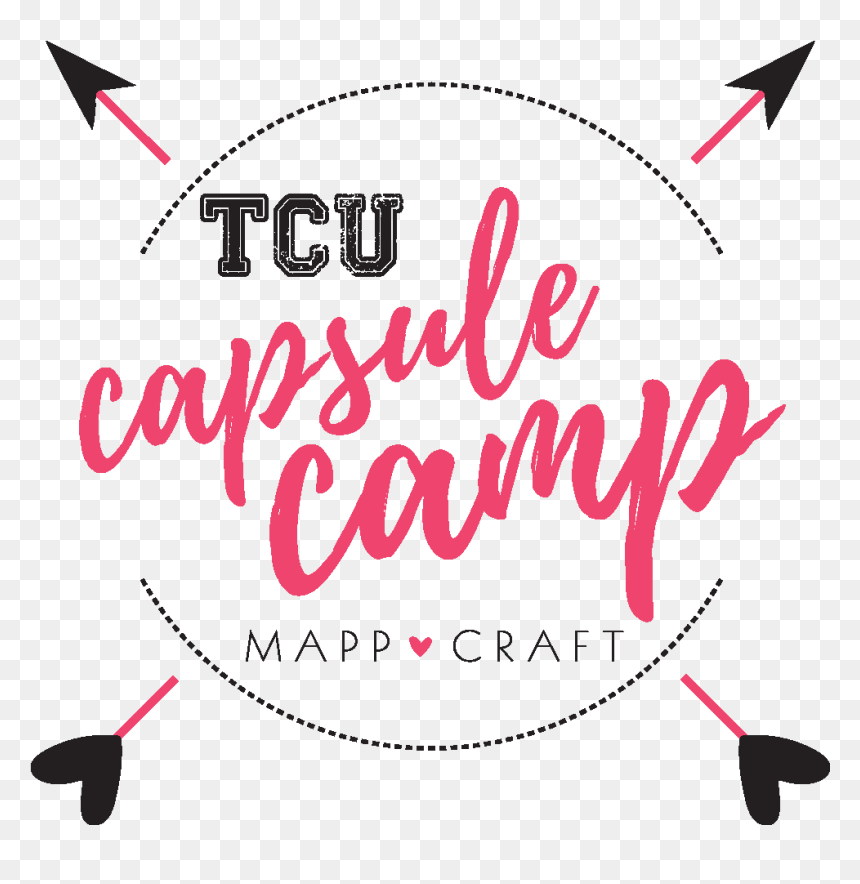 Tcu Capsule Camp Spring , Png Download, Transparent Png - tcu logo png
