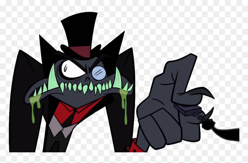 Pixels Drawing Villain - Black Hat Clones, HD Png Download - villain png
