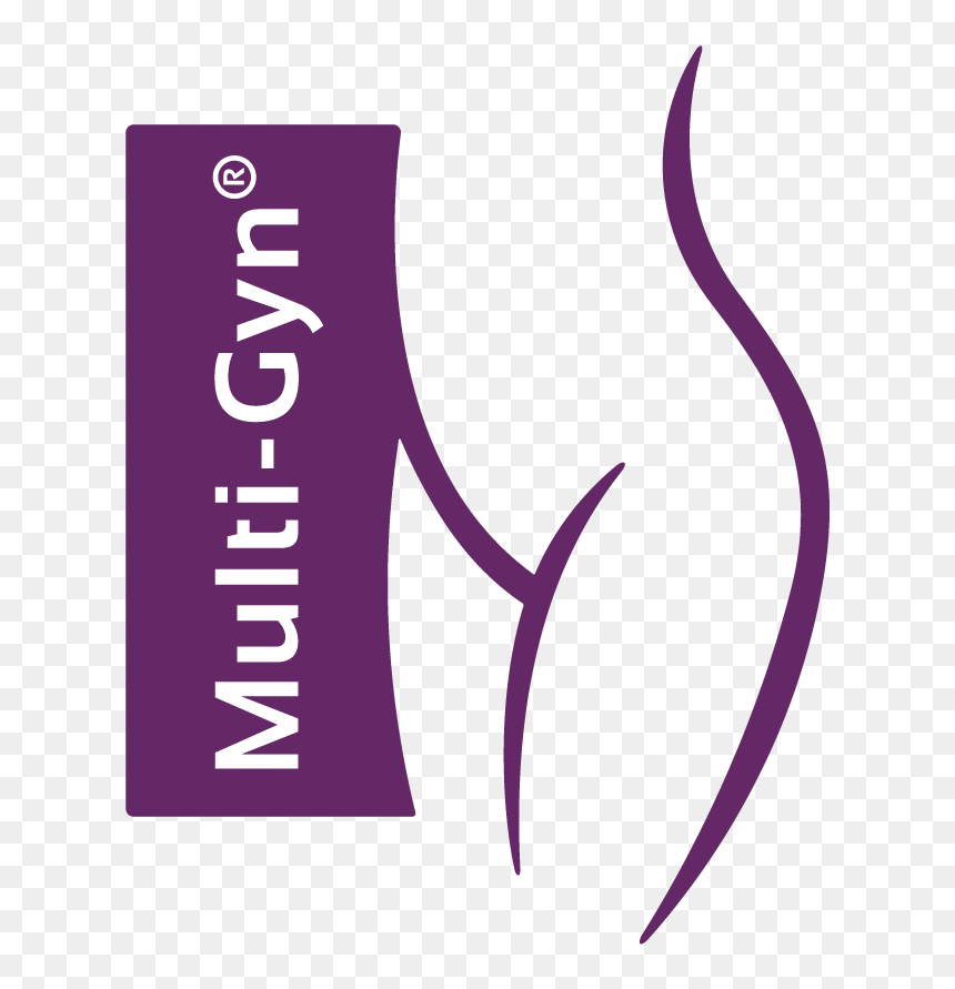 Multi Gyn Logo, HD Png Download - vagina png
