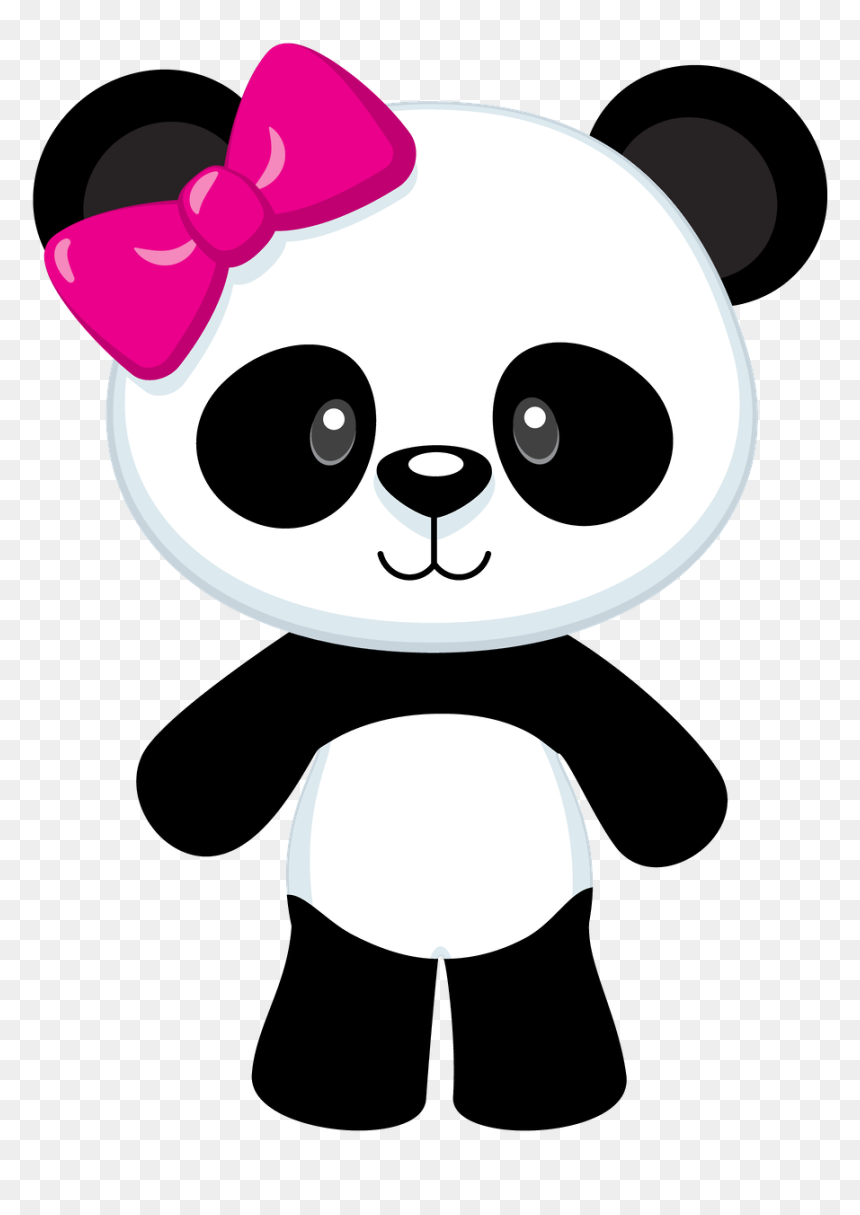 A Panda Day, Happy Panda, Red Panda, Panda Baby Showers, - Panda Clipart, HD Png Download - red panda png