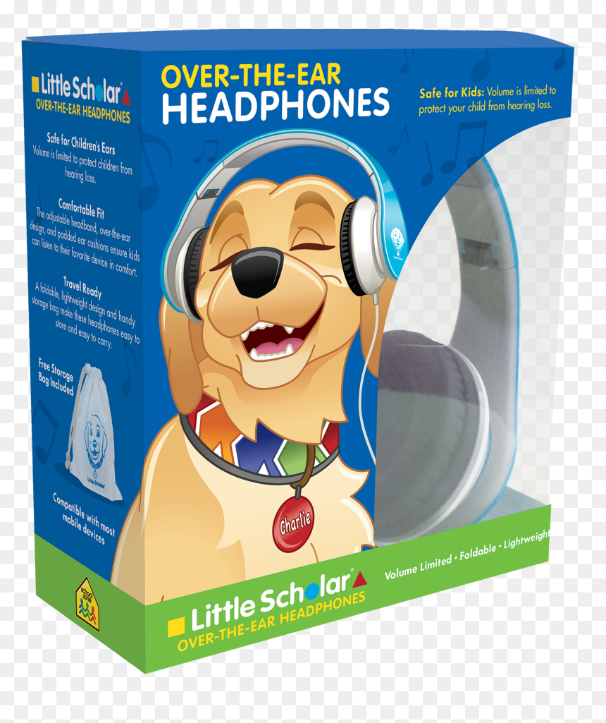 Transparent Cartoon Headphones Png - Headphones, Png Download - cartoon headphones png
