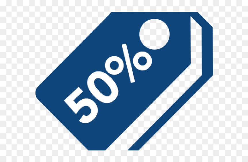 50% Off Png Transparent Images - Traffic Sign, Png Download - 50 png