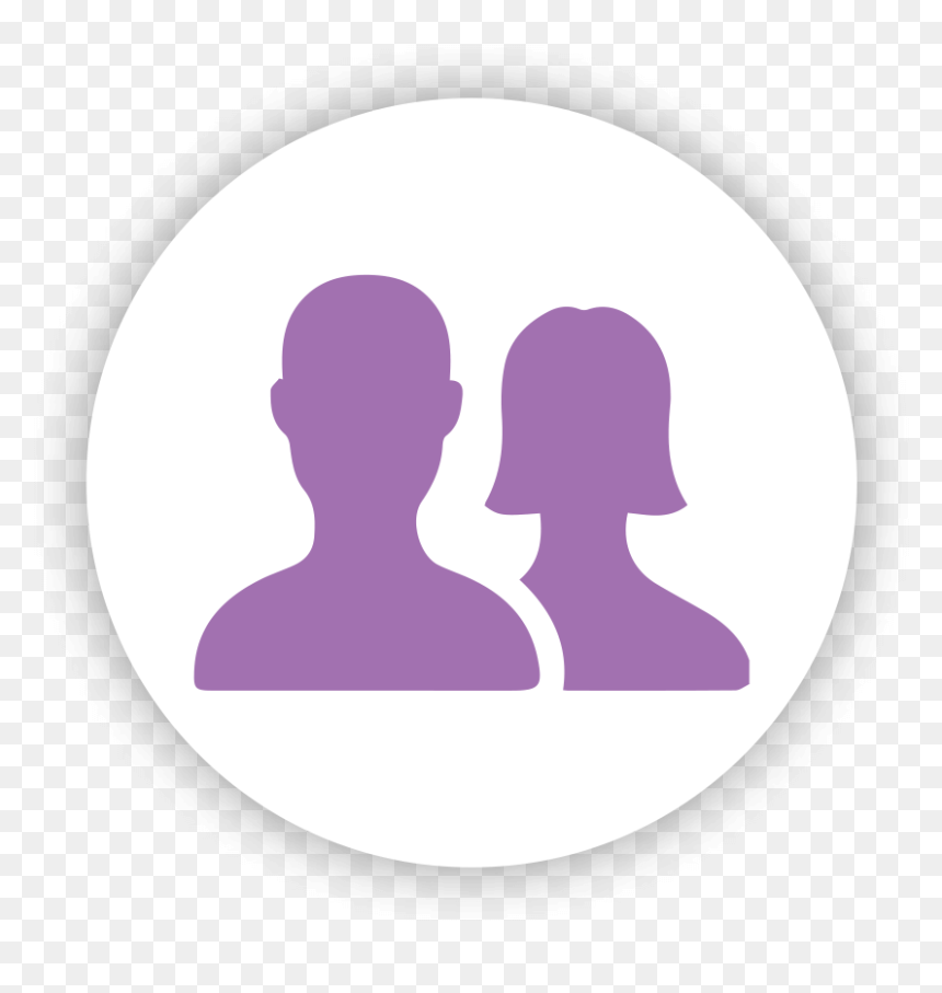 Pre Pregnancy And Fertility - Portable Network Graphics, HD Png Download - pregnant silhouette png