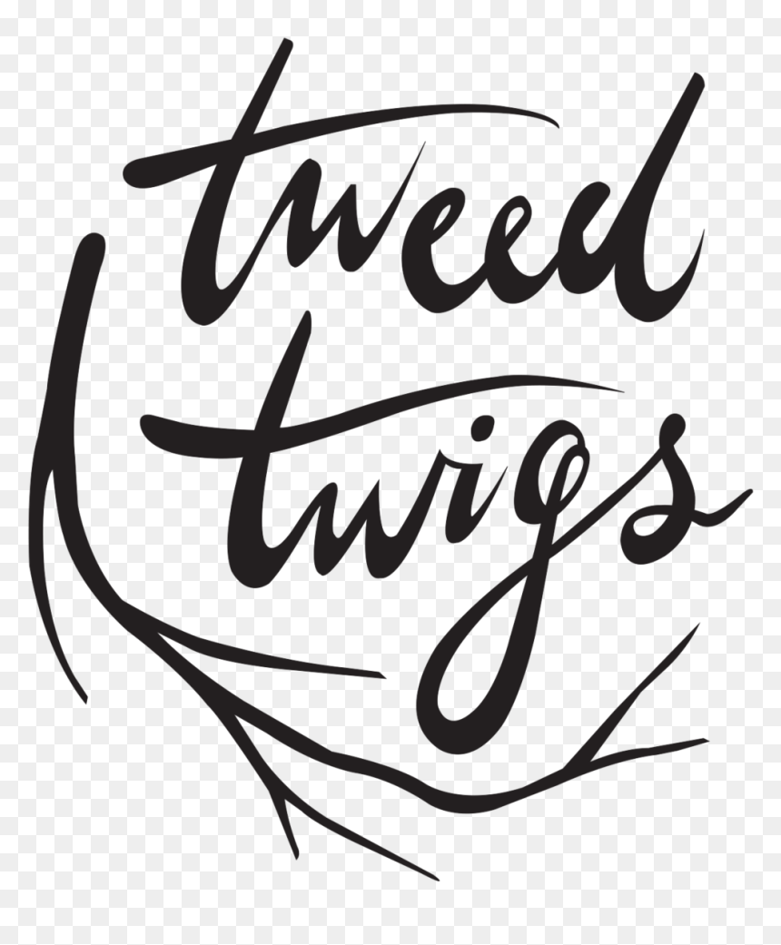 Calligraphy, HD Png Download - twigs png