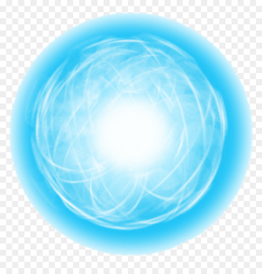 Circle , Png Download - Rasengan Sticker, Transparent Png - rasengan png