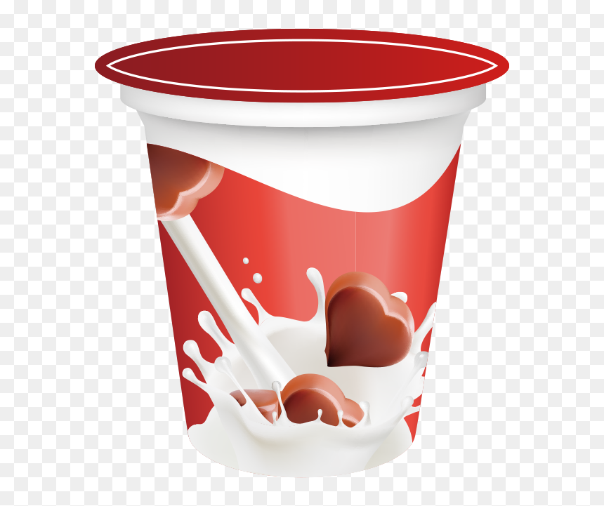 Yogurt Free Png Image - Yogurt Cup Png, Transparent Png - yogurt png