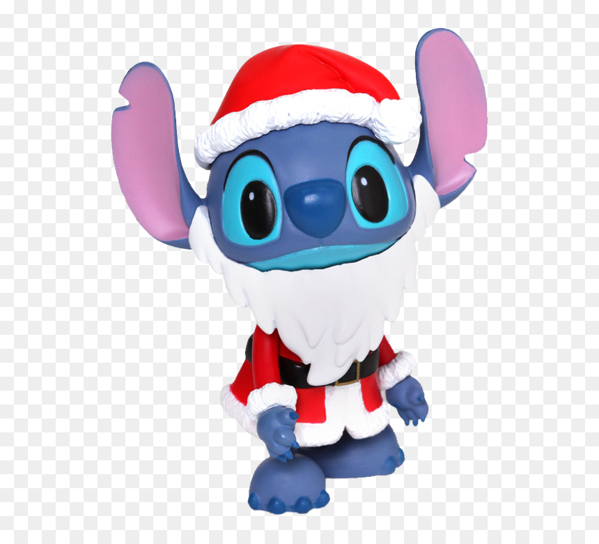 Stitch Xmas B - Clipart Disney Stitch Christmas, HD Png Download - xmas png