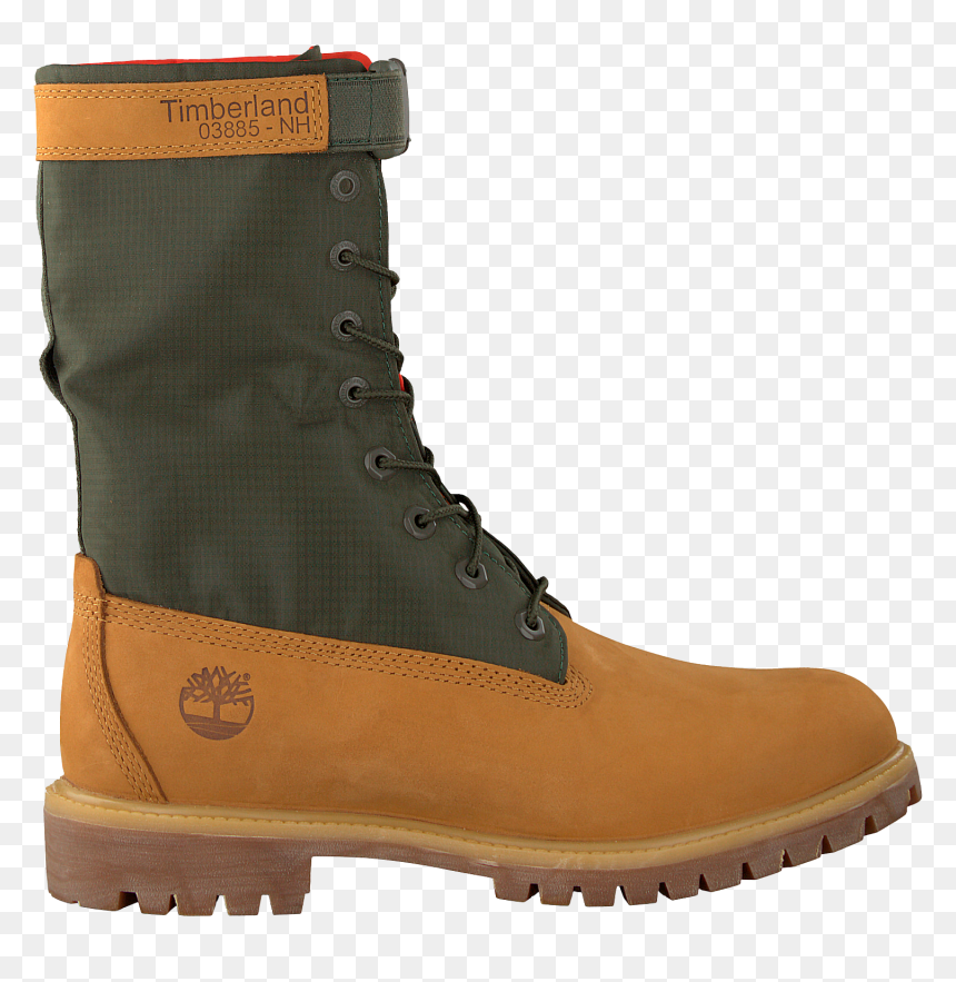 Work Boots, HD Png Download - timberland boots png