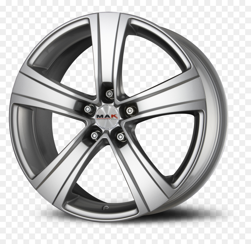 Mak F5 T Rim , Png Download - Диски На Т5 R17, Transparent Png - rim png