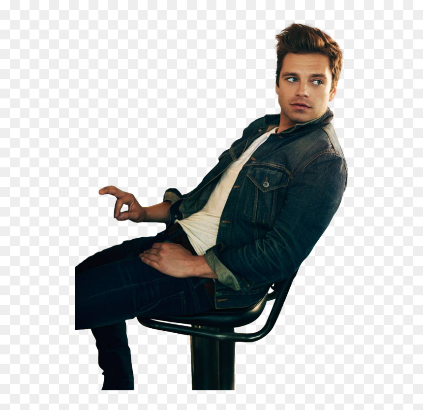 Sebastian Stan Mq Png By Viggobarnes - Sebastian Stan Png, Transparent Png - sebastian stan png