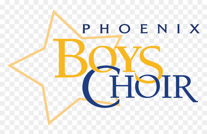 Phoenix Boys Choir Logo, HD Png Download - choir png