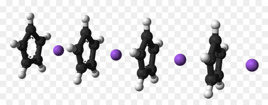 Nacp Chain From Xtal 3d Balls A - Molecule, HD Png Download - ball and chain png