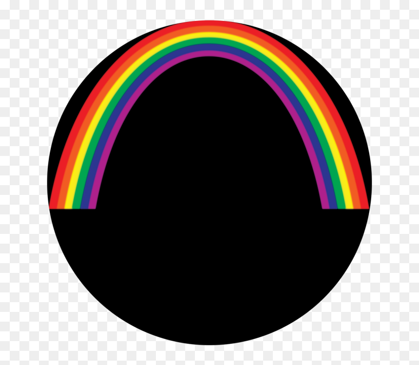 Circle , Png Download - Circle, Transparent Png - rainbow circle png