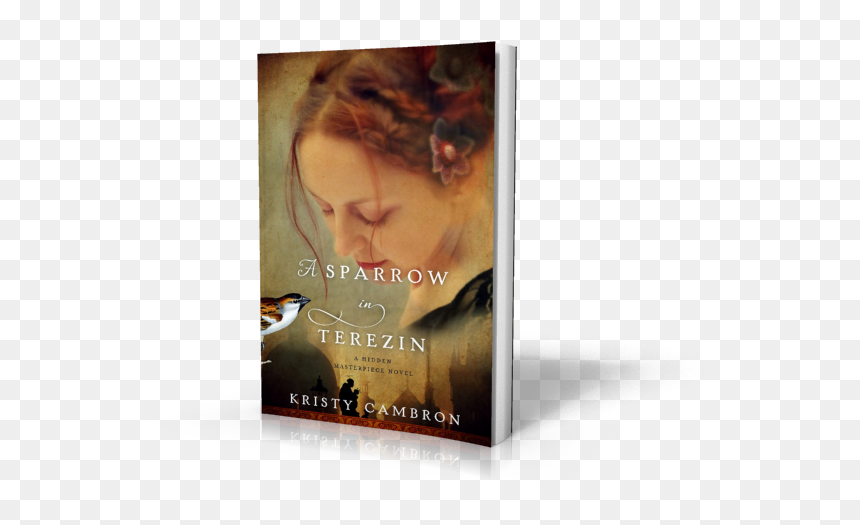 A Sparrow In Terezin, HD Png Download - hitler hair png