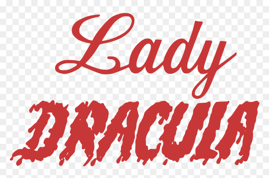 Lady Dracula, HD Png Download - dracula png
