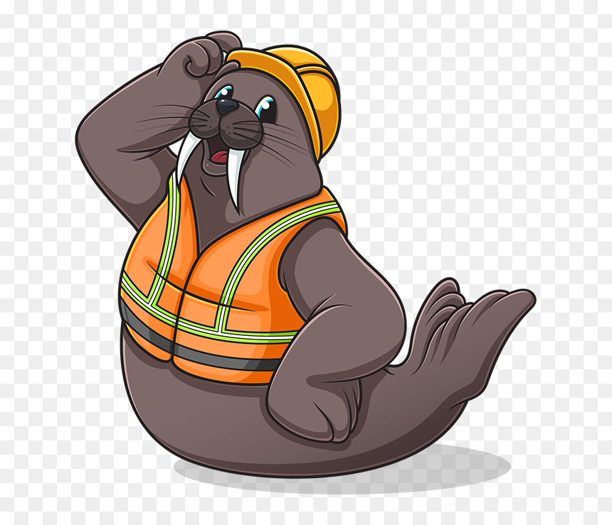 Walrus Png Pic - Png Walrus, Transparent Png - walrus png