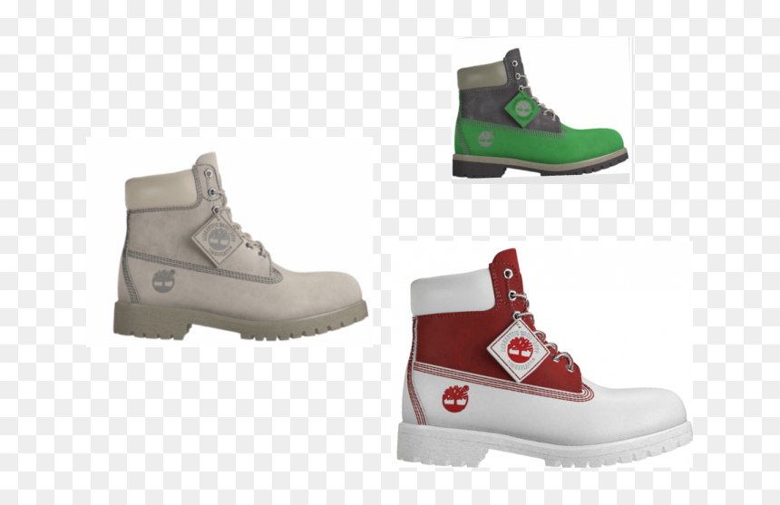 Picture - Work Boots, HD Png Download - timberland boots png
