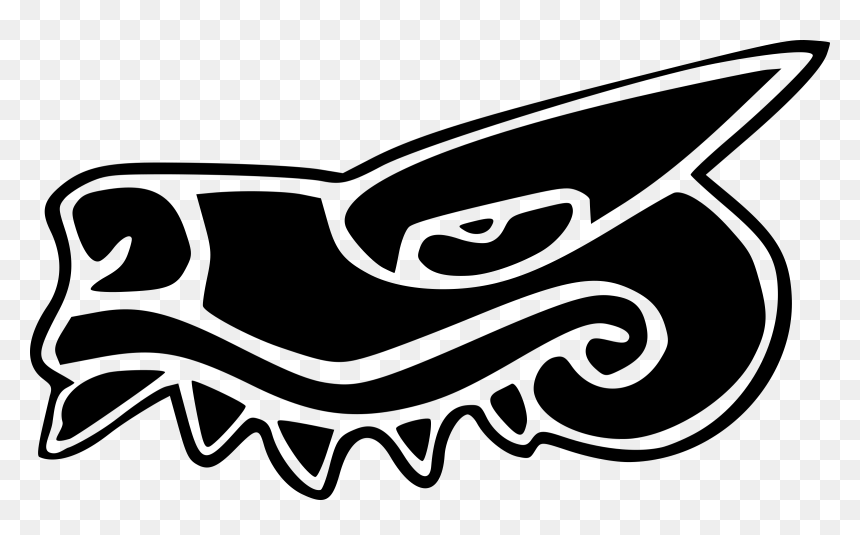 Aztec Cipactli Clip Arts - Cipactli Png, Transparent Png - aztec png