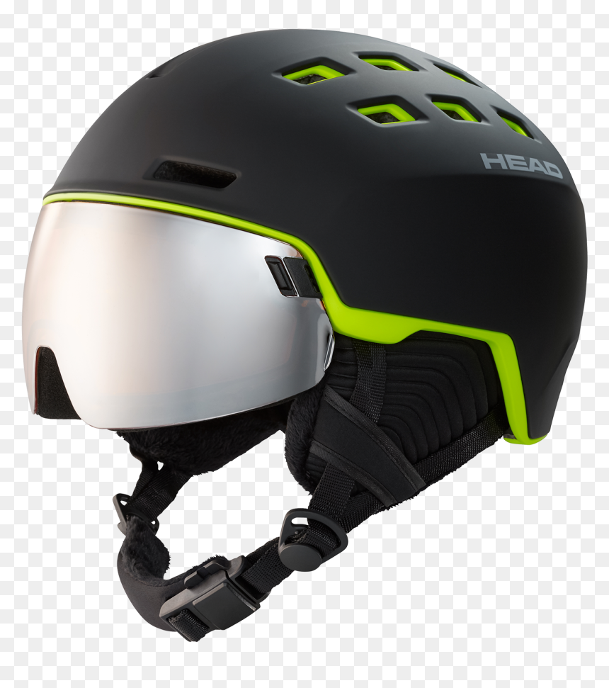 Head Radar Ski Helmet, HD Png Download - knight helmet png