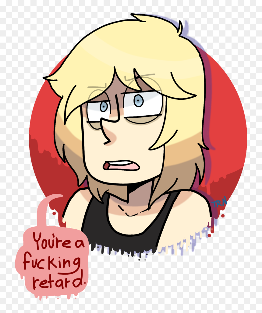 Cartoon , Png Download - Cartoon, Transparent Png - retard png