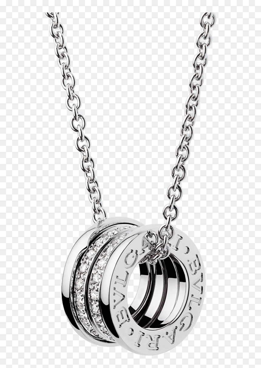 Necklace, HD Png Download - ball and chain png