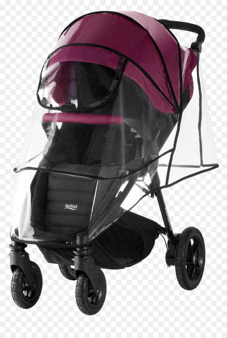 Britax B Motion 4 Plus Black Denim, HD Png Download - lluvia png