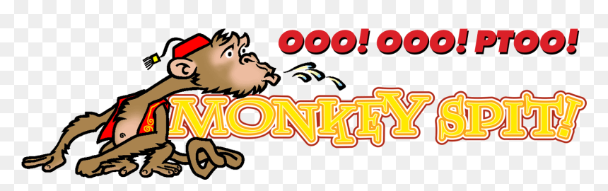 Spit , Png Download - Monkey Spit, Transparent Png - spit png